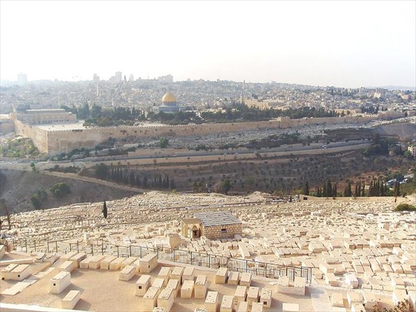 105-Смотровая площадка-Еврейское кладбище